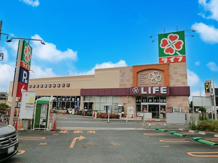 ���ӊ� �X�[�p�[ 600m ���C�t��勴�w�O�X