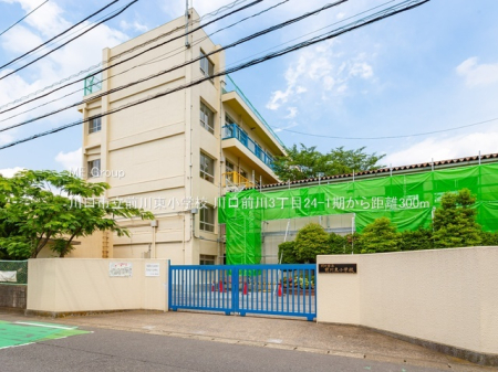 ���ӊ� ���w�Z 300m ����s���O�쓌���w�Z