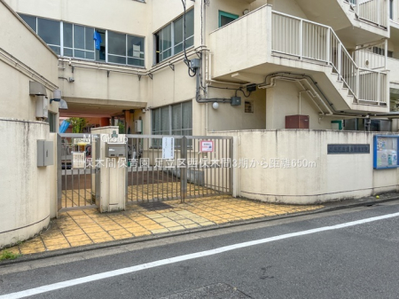 ���ӊ� �c�t���E�ۈ牀 650m �ۖ؊ԕۈ牀