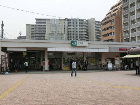 ���ӊ� �w 320m JR�鋞���@���w