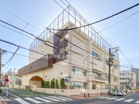 ���ӊ� ���w�Z 720m �䓌�旧�������w�Z