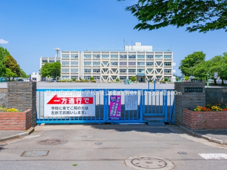 ���ӊ� ���w�Z 500m ���R�s���쏬�w�Z