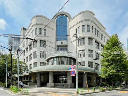 ���ӊ� ���w�Z 210m �����旧������O���w�Z