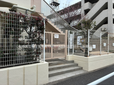 ���ӊ� �c�t���E�ۈ牀 660m ���旧�����ۈ牀