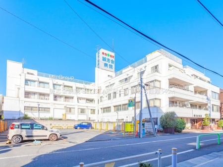���ӊ� �a�@ 540m ���u��a�@