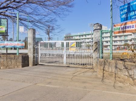 ���ӊ� ���w�Z 360m �������܎s���O�����w�Z