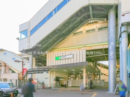 ���ӊ� �w 3390m JR�u��Y�a�v�w