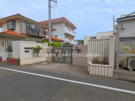 ���ӊ� �c�t���E�ۈ牀 790m �O�{�ؕۈ珊