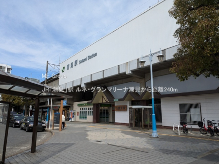 ���ӊ� �w 240m JR�u�����v�w