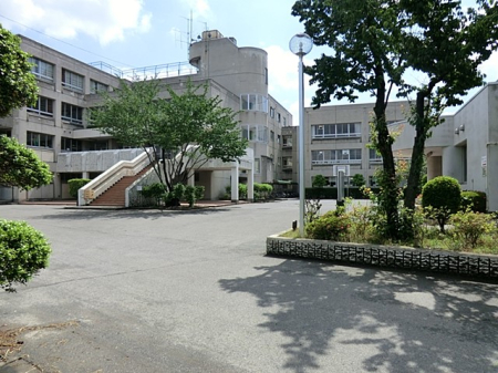 ���ӊ� ���w�Z 1360m �����R�s���掵���w�Z
