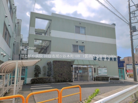���ӊ� �a�@ 1100m �͂Ƃ���a�@