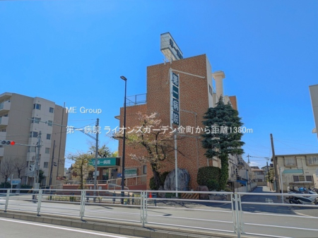 ���ӊ� �a�@ 1380m ���a�@