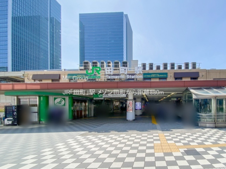 ���ӊ� �w 880m JR�u�c���v�w