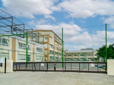���ӊ� ���w�Z 430m �]���旧����w�Z