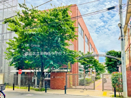 ���ӊ� ���w�Z 1410m �L���旧�����k���w�Z