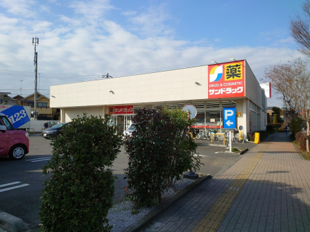 ���ӊ� �h���b�O�X�g�A 1000m �T���h���b�O���z�x�m����