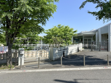 ���ӊ� �c�t���E�ۈ牀 1110m �˒ː��ۈ珊