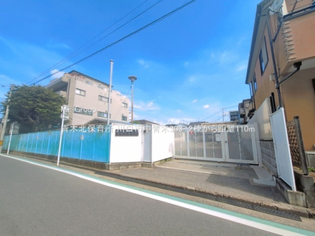 ���ӊ� �c�t���E�ۈ牀 110m �ؖk�ۈ珊