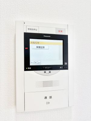 ���̑����� TV���j�^�[�t�C���^�[�t�H�����t���Ă��ăZ�L�����e�B�[��  
