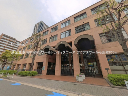 ���ӊ� ���w�Z 830m �`�旧�`�쒆�w�Z