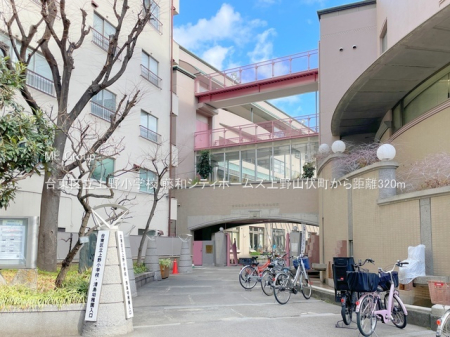 ���ӊ� ���w�Z 320m �䓌�旧��쏬�w�Z