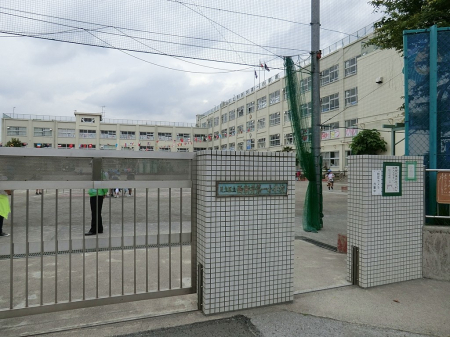 ���ӊ� ���w�Z 540m �����旧���V���ꏬ�w�Z