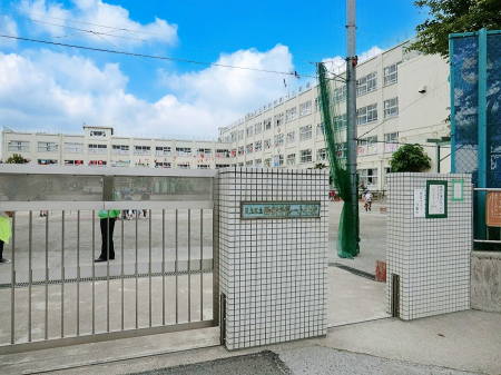 ���ӊ� ���w�Z 540m �����旧���V���ꏬ�w�Z