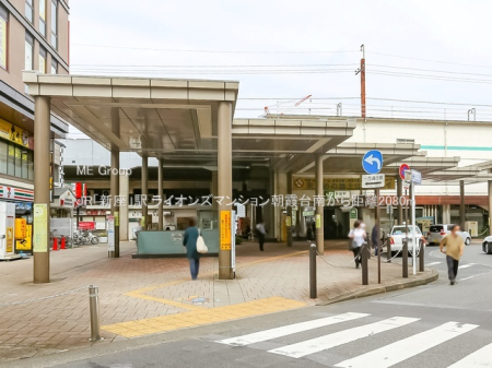 ���ӊ� �w 2080m JR�u�V���v�w