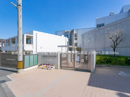 ���ӊ� ���w�Z 2260m �V���s����a�c���w�Z