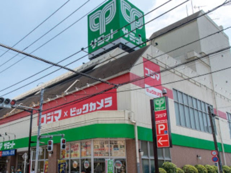���ӊ� �X�[�p�[ 1300m �T�~�b�g�X�g�A����������O�X
