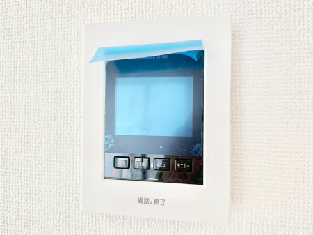 ���̑����� TV���j�^�[�t�C���^�[�t�H�����t���Ă��ăZ�L�����e�B�[��