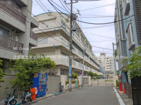 ���ӊ� ���w�Z 720m �]���旧��O�������w�Z