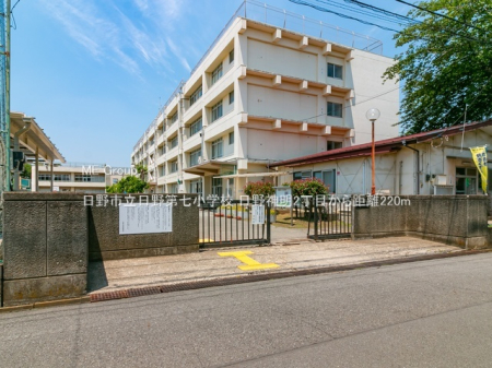 ���ӊ� ���w�Z 220m ����s������掵���w�Z