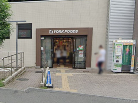 ���ӊ� �X�[�p�[ 350m ���[�N�t�[�Y�ΐ_������X