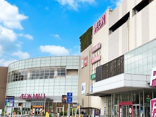 ���ӊ� �V���b�s���O�Z���^�[ 1000m �C�I�����[�����v����