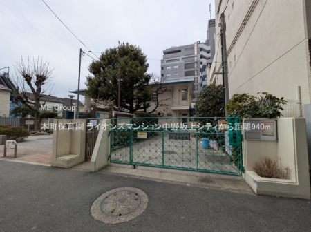 ���ӊ� �c�t���E�ۈ牀 940m �{���ۈ牀
