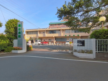 ���ӊ� �a�@ 1570m ���a�@