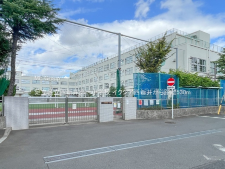 ���ӊ� ���w�Z 530m �����旧���V���ꏬ�w�Z
