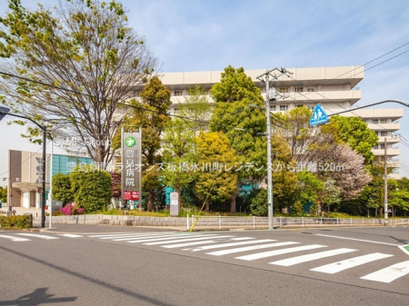 ���ӊ� �a�@ 520m �L���a�@