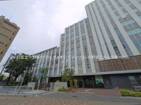 ���ӊ� ���w�Z 1520m ����旧���쓌���w�Z