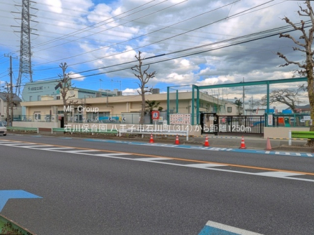 ���ӊ� �c�t���E�ۈ牀 1250m �ΐ�ۈ牀