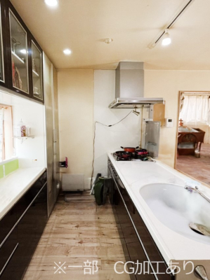 �L�b�`�� ��Ƃ肠��L�b�`���ł͂��Ƒ��Ɗy�������������ł��܂��B ���ꕔCG���H����