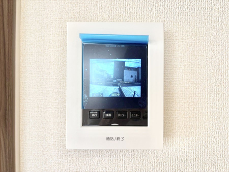 ���̑����� TV���j�^�[�t�C���^�[�t�H�����t���Ă��ăZ�L�����e�B�[��