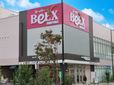 ���ӊ� �X�[�p�[ 700m �x���N�X���V�䐼�X