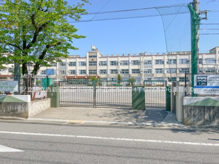 ���ӊ� ���w�Z 650m �����旧���V���񏬊w�Z