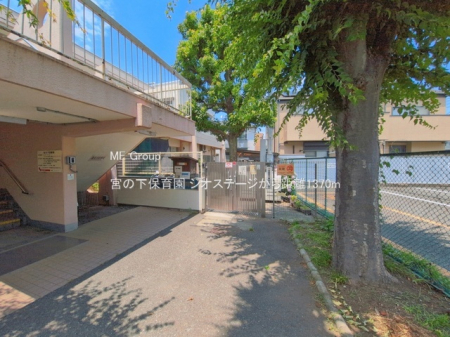 ���ӊ� �c�t���E�ۈ牀 1370m �{�̉��ۈ牀