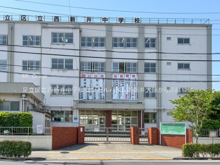 ���ӊ� ���w�Z 1260m �����旧���V�䒆�w�Z