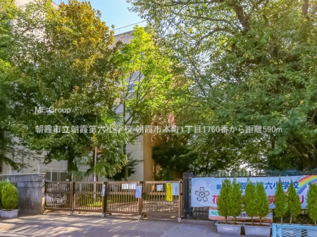 ���ӊ� ���w�Z 590m �����s��������Z���w�Z