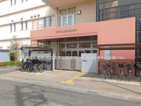 ���ӊ� �c�t���E�ۈ牀 510m ��ؐ��ۈ珊