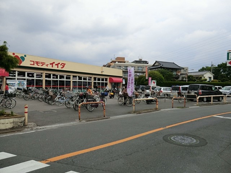 ���ӊ� �X�[�p�[ 570m �R���f�B�C�C�_���l�X